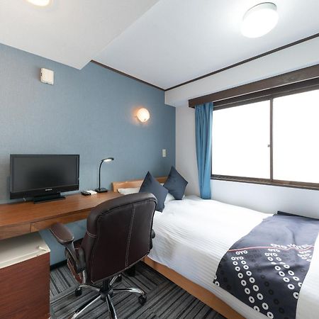 Oyo Hotel Ikebukuro Tóquio Exterior foto
