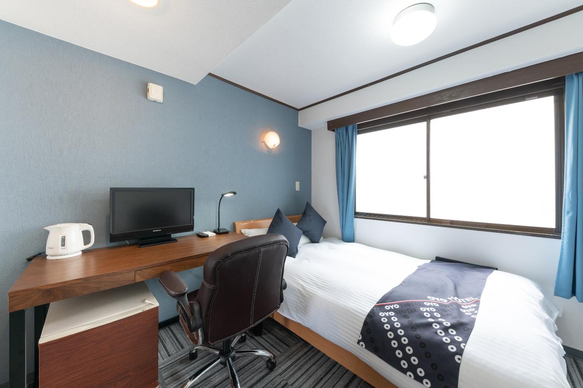 Oyo Hotel Ikebukuro Tóquio Exterior foto