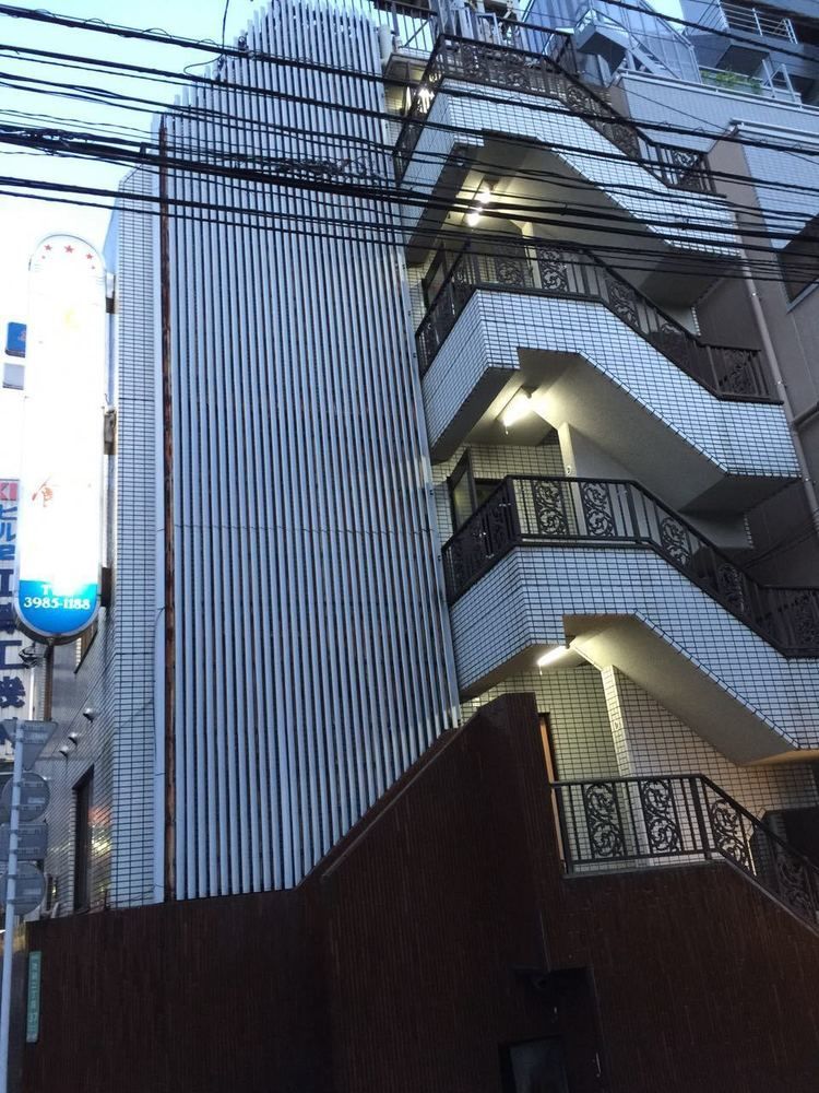 Oyo Hotel Ikebukuro Tóquio Exterior foto