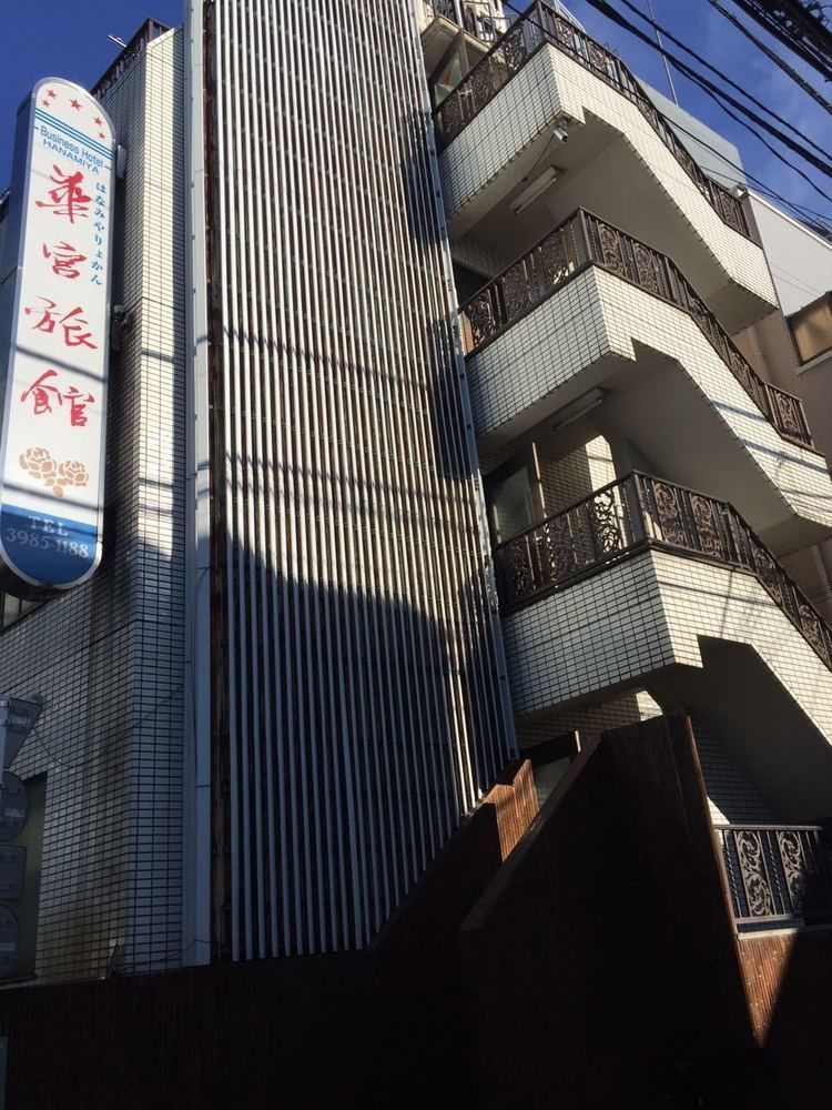 Oyo Hotel Ikebukuro Tóquio Exterior foto